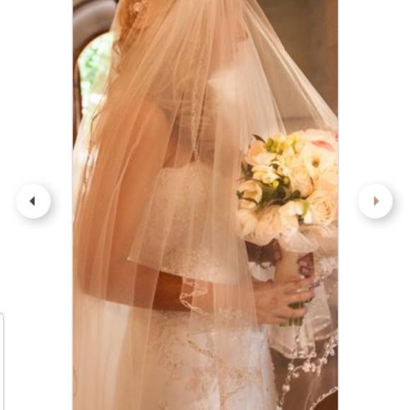 Enzoani Wedding Dress > Style: "Jenny" - Picture 2 of 8